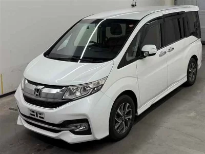HONDA STEPWGN SPADA