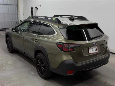SUBARU OUTBACK