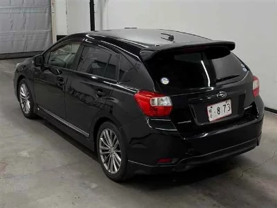 SUBARU IMPREZA SPORT