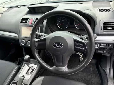 SUBARU IMPREZA SPORT