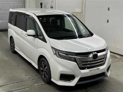 HONDA STEPWGN SPADA