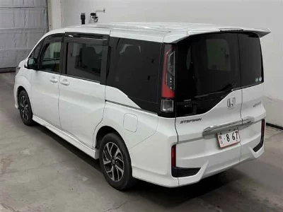 HONDA STEPWGN SPADA