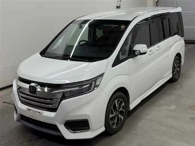 HONDA STEPWGN SPADA