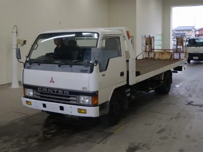 Mitsubishi Fuso Canter