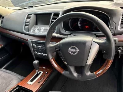 NISSAN TEANA