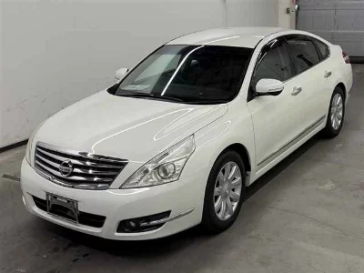 NISSAN TEANA