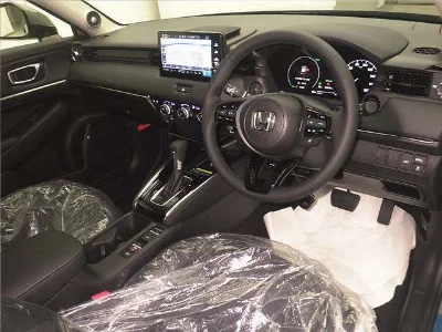HONDA VEZEL