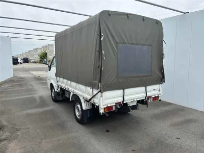 MAZDA BONGO TRUCK