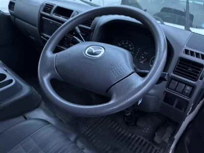 MAZDA BONGO TRUCK