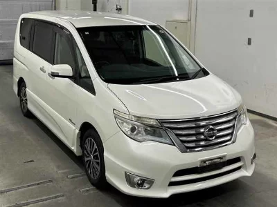 NISSAN SERENA