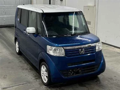 HONDA N BOX +