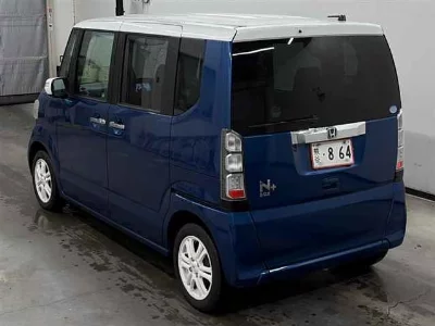 HONDA N BOX +