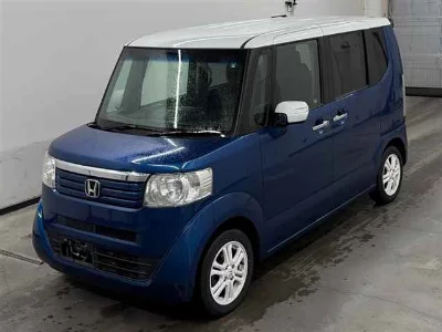 HONDA N BOX +