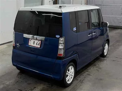 HONDA N BOX +