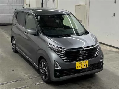 NISSAN DAYZ