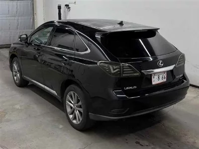 LEXUS RX