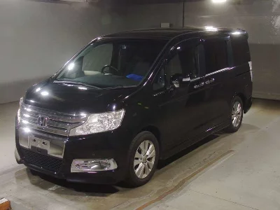 HONDA STEPWGN SPADA