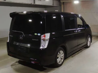 HONDA STEPWGN SPADA