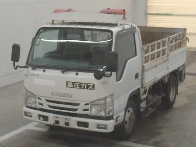 ISUZU ELF