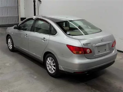 NISSAN BLUEBIRD SYLPHY
