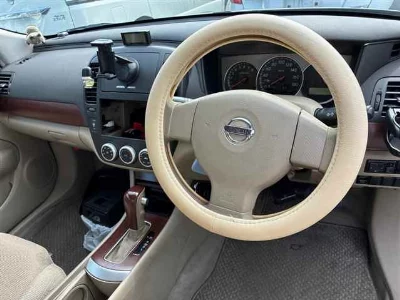NISSAN BLUEBIRD SYLPHY