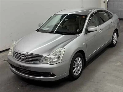 NISSAN BLUEBIRD SYLPHY