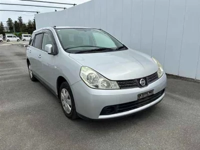 NISSAN WINGROAD