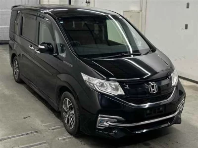 HONDA STEPWGN SPADA