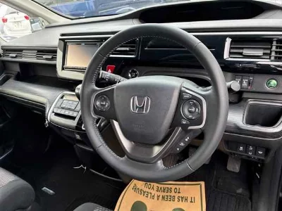 HONDA STEPWGN SPADA