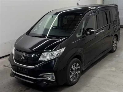 HONDA STEPWGN SPADA
