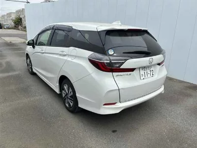 HONDA SHUTTLE
