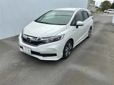 HONDA SHUTTLE