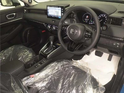 HONDA VEZEL
