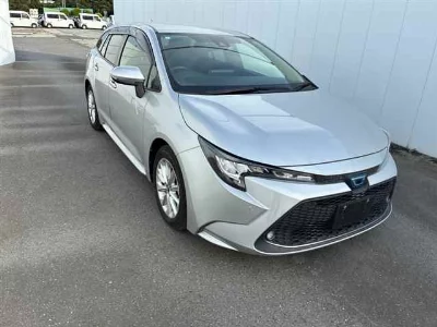 Toyota Corolla Wagon