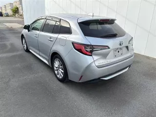 Toyota Corolla Wagon