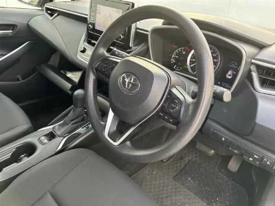 Toyota Corolla Wagon