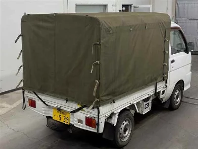 DAIHATSU HIJET TRUCK
