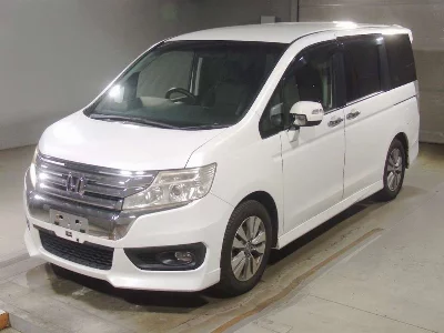 HONDA STEPWGN SPADA