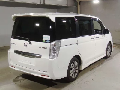 HONDA STEPWGN SPADA