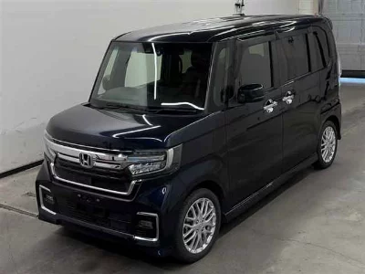 HONDA N BOX CUSTOM