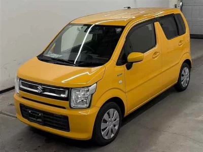 SUZUKI WAGON R
