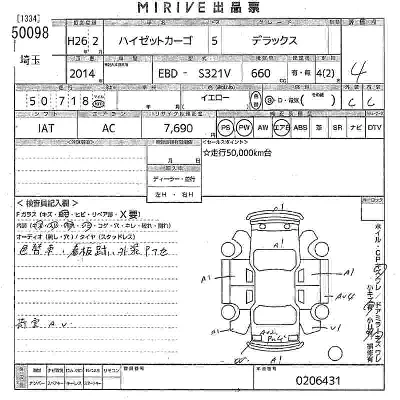 Daihatsu Hijet Cargo