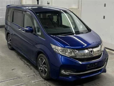 HONDA STEPWGN SPADA