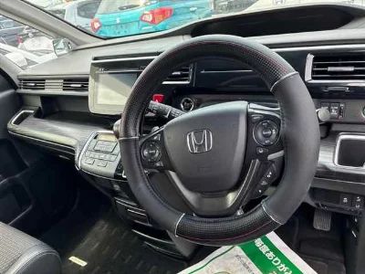 HONDA STEPWGN SPADA