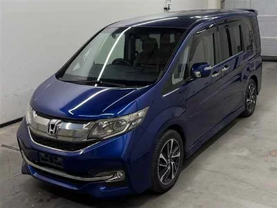 HONDA STEPWGN SPADA