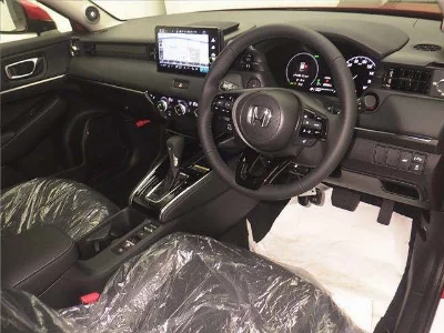 HONDA VEZEL