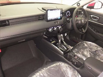 HONDA VEZEL