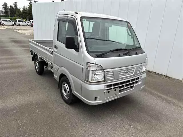 Nissan NT100 Clipper  с аукциона в Японии