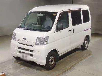 Toyota Pixis Van