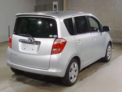 TOYOTA RACTIS